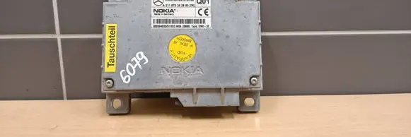 Mercedes-Benz E W211 Phone control unit/module A2118703826 052094S20