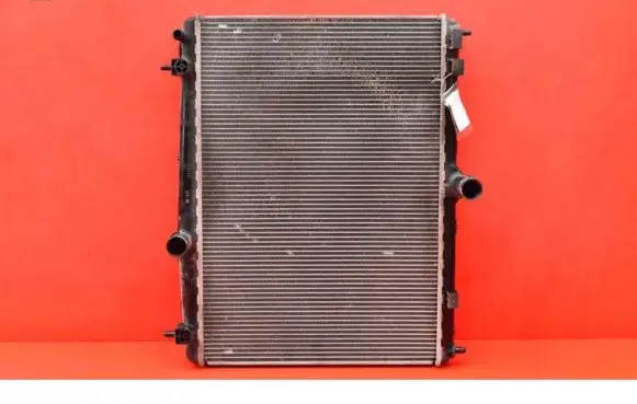 Peugeot 508 RXH Coolant radiator 9687359980