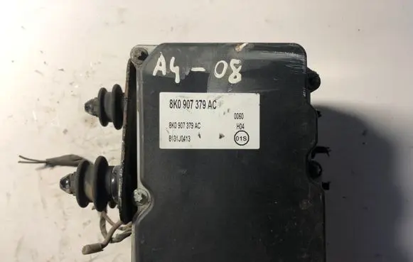 Audi A4 S4 B8 8K ABS Pump 8K0907379AC 8131J0413 8K0614517BT