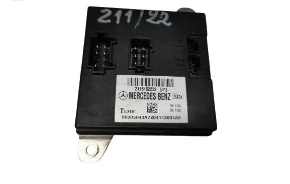 Mercedes-Benz E W211 Other control units/modules A2115452232