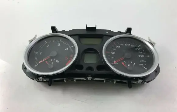 Renault Megane II Speedometer (instrument cluster) 8200720313L S1076