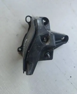 Peugeot 3008 I Rear bumper mounting bracket 9683195680