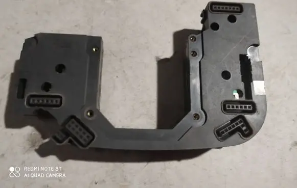Steering angle sensor