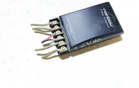 Volkswagen Golf III Other control units/modules