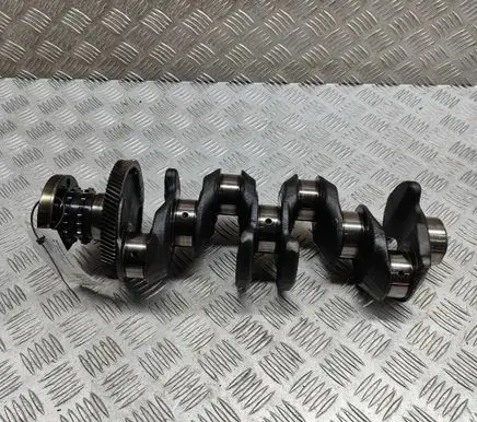 BMW 3 F30 F35 F31 Crankshaft 9777797 7797975