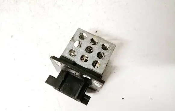 Peugeot 206 Heater blower motor/fan resistor a9347