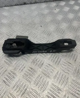 Front door exterior handle/bracket
