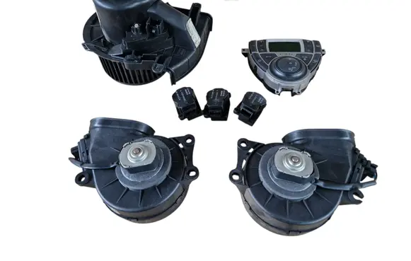 Heater fan/blower