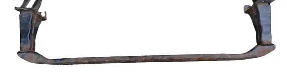 Volvo XC60 Front bumper support beam 