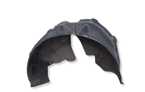 Audi Q3 8U Rear arch fender liner splash guards 8U0810171B