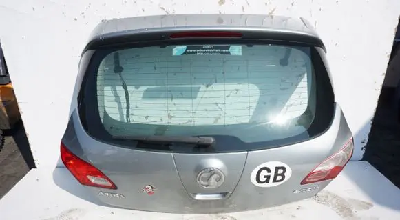 Opel Astra J Tailgate/trunk/boot lid