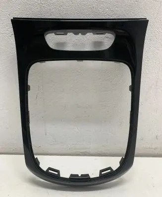 Opel Astra K Gear shifter surround trim plastic 13449240 529131017
