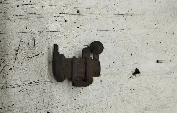 Opel Zafira A Turbo solenoid valve 4534375