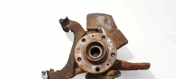 Peugeot 407 Front wheel hub