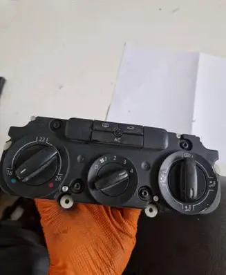 Climate control unit