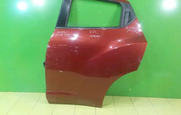 Nissan Juke I F15 Rear door LEWE