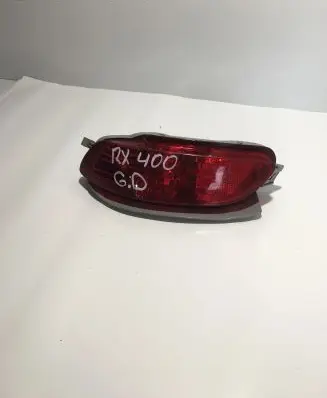 Lexus RX 330 - 350 - 400H Rear fog light 