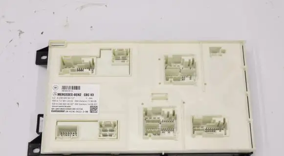 Mercedes-Benz GLA W156 Other control units/modules A0009003608