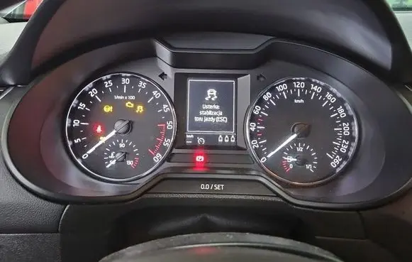 Skoda Octavia Mk3 (5E) Speedometer (instrument cluster) 5E0920781B IMPRK1518738