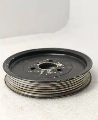 BMW 3 E36 Power steering pump pulley 32421247891