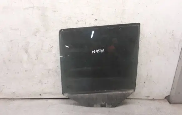 Jeep Patriot Rear door window glass