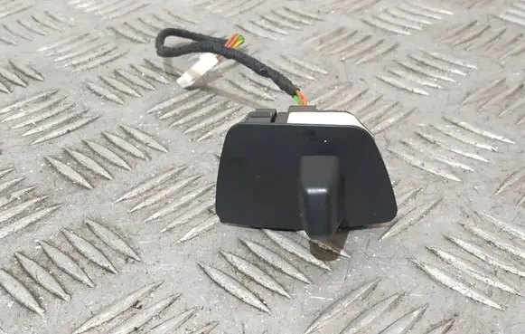BMW 5 GT F07 Steering wheel adjustment switch 9188877