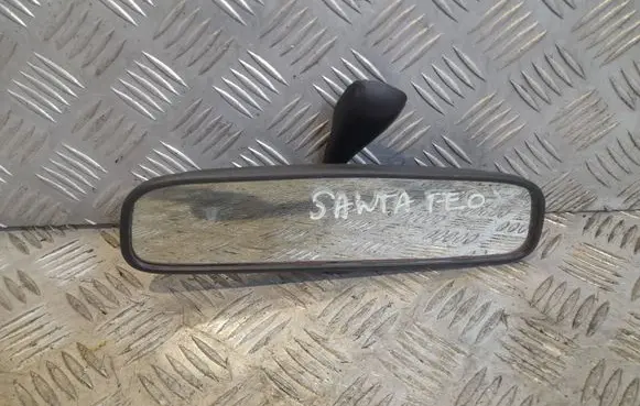 Hyundai Santa Fe Rear view mirror (interior) 022143