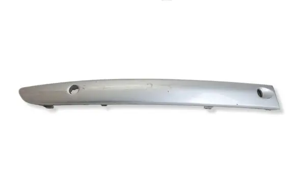 BMW 1 E81 E87 Front bumper splitter molding 22944911