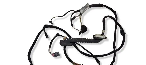 Volkswagen Touran II Tailgate/trunk wiring harness 1T1971147