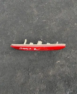 Nissan Qashqai Rear tail light reflector