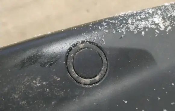 Parking PDC sensor