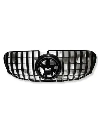 Mercedes-Benz GLS X167 Front bumper upper radiator grill 