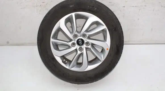 Hyundai Tucson TL R17 alloy rim 52910D7210 22560R17