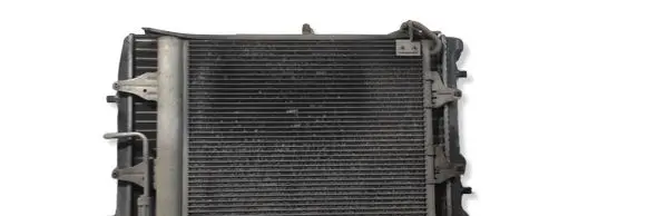Seat Ibiza III (6L) Coolant radiator 