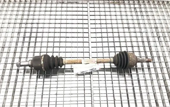 Citroen C3 Front driveshaft 9638016580