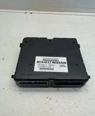 Renault Clio V Other control units/modules 285258299R 140922 27760F272D