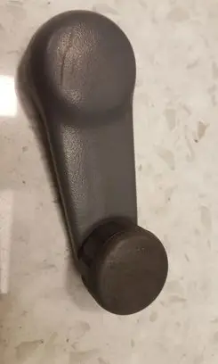 Nissan Navara D22 Rear door window winding handle 