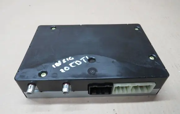Opel Insignia A Bluetooth control unit module 109728538 39017359 544948685