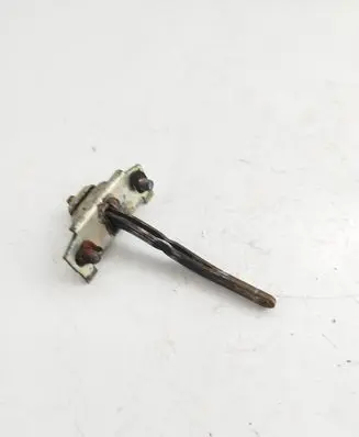 KIA Sportage Front door check strap stopper