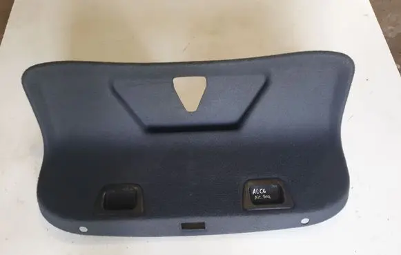 Audi A6 S6 C6 4F Tailgate/boot lid cover trim 4F5867975A