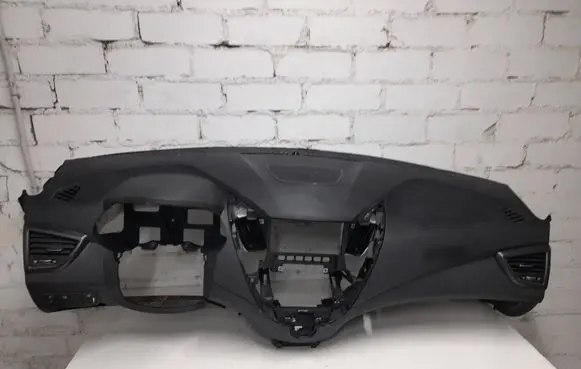 Hyundai Veloster Dashboard