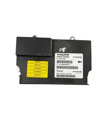 Volvo XC60 Airbag control unit/module 31318792