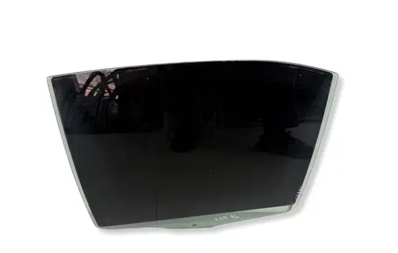 BMW 5 E39 Rear door window glass 43R000981 DOT36AS2M127