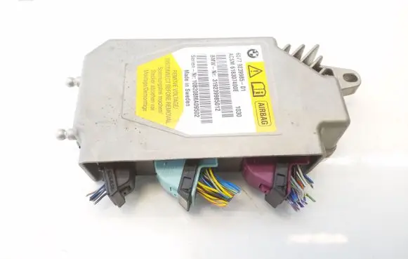 BMW 5 F10 F11 Airbag control unit/module 6577923998501 9239985