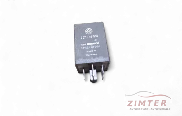 Audi 100 200 5000 C3 Other relay 357955351