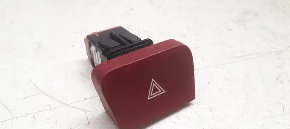 Hazard light switch