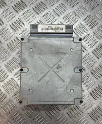 Mazda 2 Engine control unit/module 2L8A12A650CC AJ2518881A
