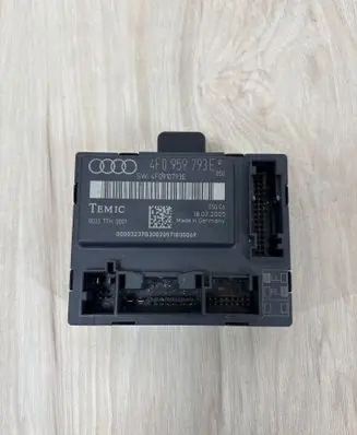 Audi A6 S6 C6 4F Door control unit/module 4F0959793E 4F0910793E 0033TFK0001