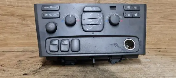 Climate control unit
