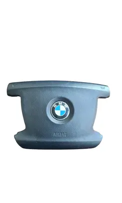 Steering wheel airbag